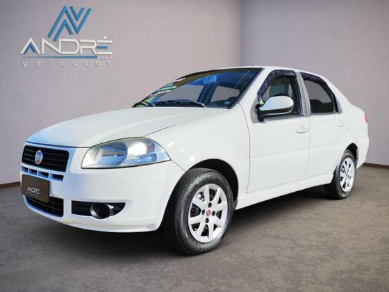 FIAT SIENA 1.4 MPI EL 8V FLEX 4P MANUAL